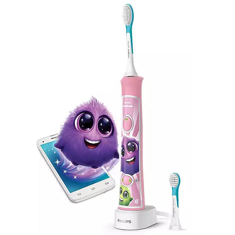 Philips HX6352/42 Sonicare For Kids Elektrische Tandenborstel Roze