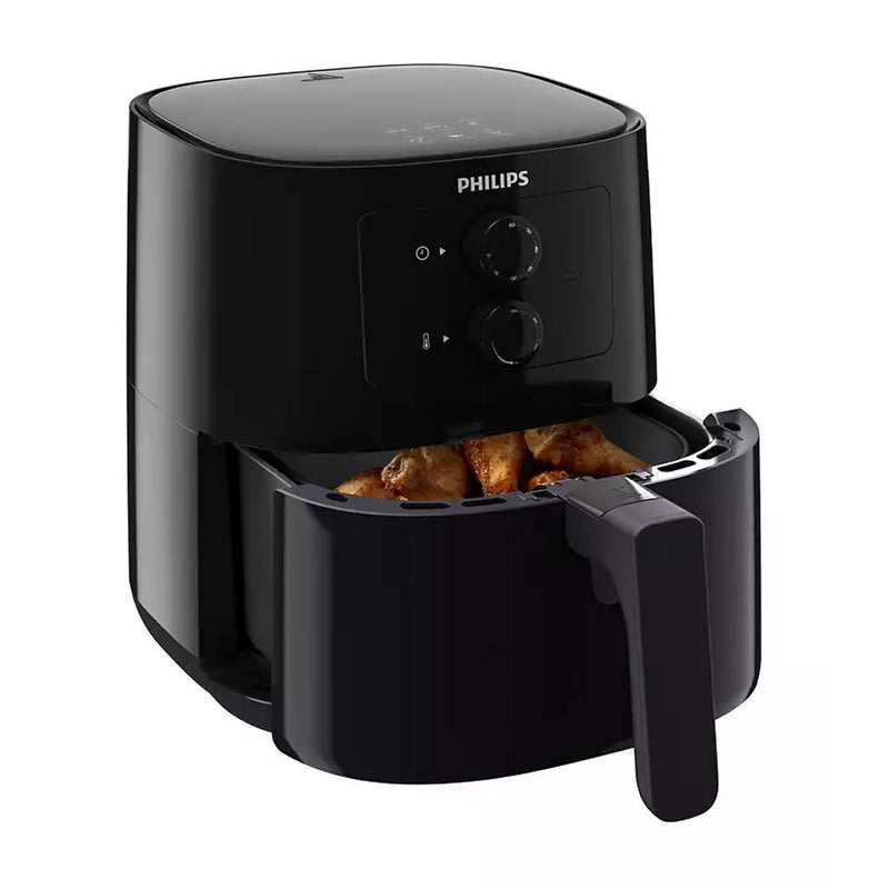 Philips HD9200/90 Airfryer Compact 4.1L 1400W Zwart