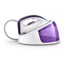 Philips GC6720/30 FastCare Compact Stoomgenerator Wit/Paars