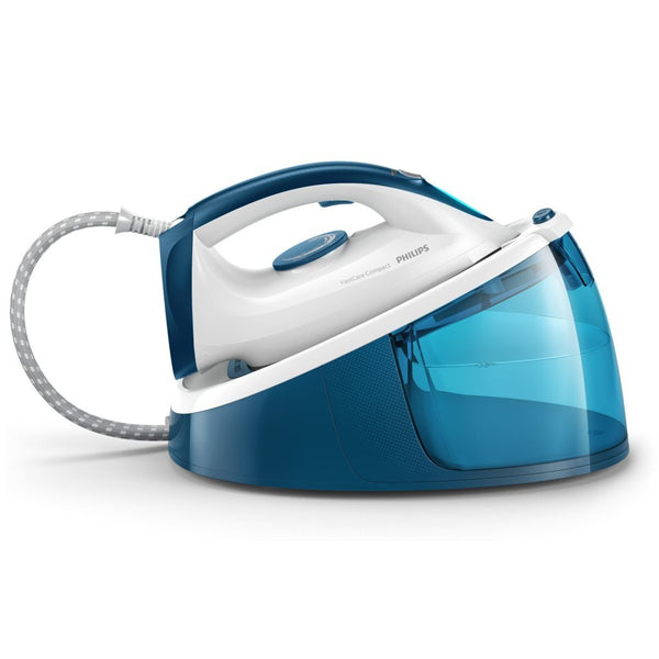 Philips GC6742/20 Stoomgenerator Blauw/Wit