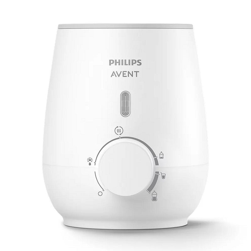 Philips SCF355/07 Snelle Flessenwarmer Wit