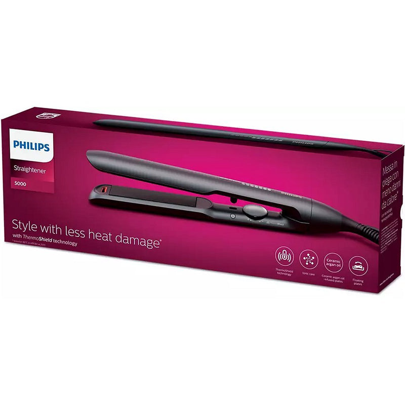 Philips BHS510/00 5000 Series Stijltang Zwart