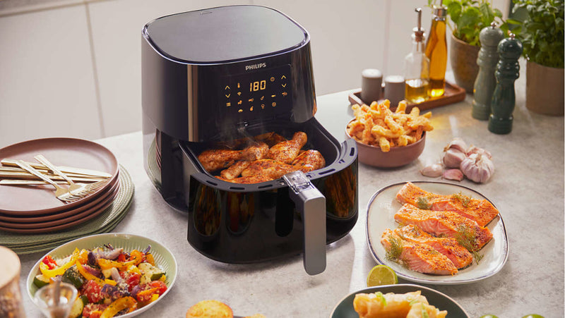 Philips HD9280/93 Rapid Air Airfryer 6,2L 2000W
