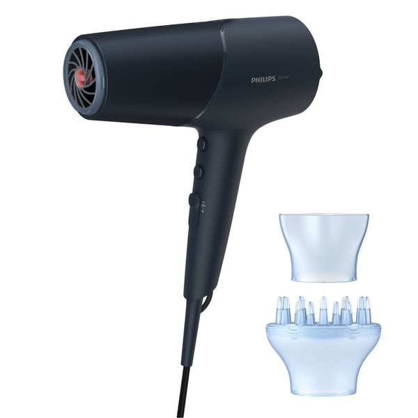 Philips BHD512/00 5000 Series F&ouml;hn 2300W Zwart