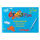 Creafun Schetsboek A4