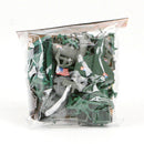 Soldatenset Speelfiguren Middel 41 Stuks