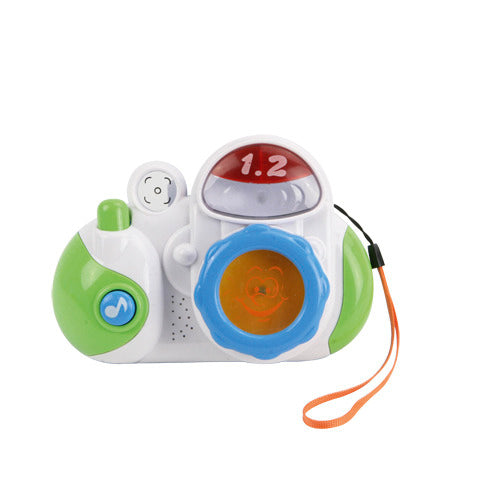 Mijn Eerste Camera