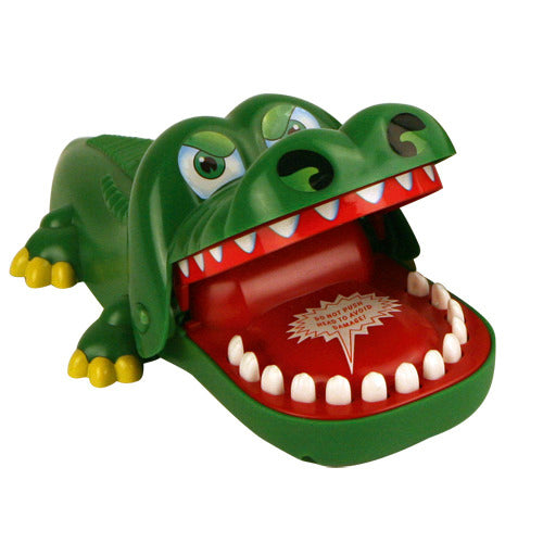 Spel Bijtende Krokodil