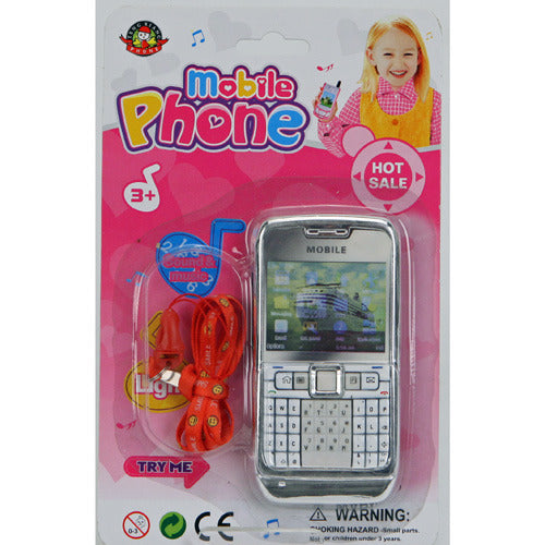 Mijn Eerste Mobiele Telefoon