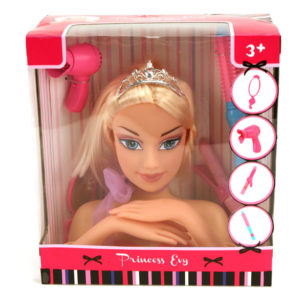 Princess Evy Kapkop 25cm