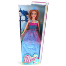 Fleur Prinses Pop met Borstel Assorti