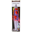 Disco Lavalamp 35 cm