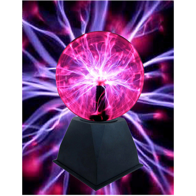 Disco Plasma Bal