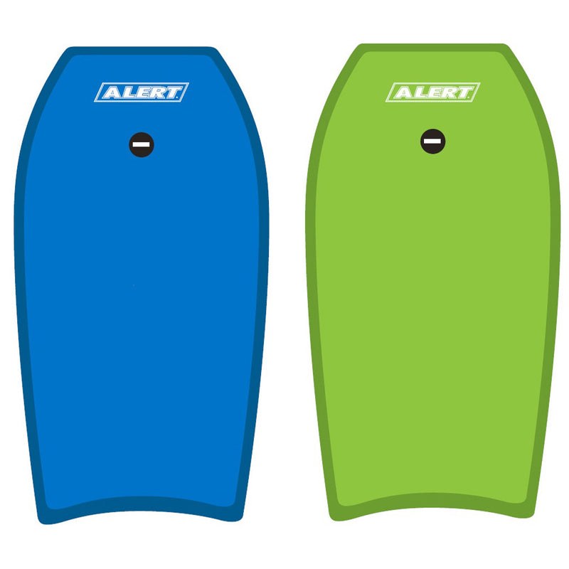 Alert Bodyboard EVA Foam 92 cm Assorti
