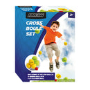 Alert Cross Boule Set