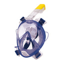 Alert Duikbril Masker Blauw