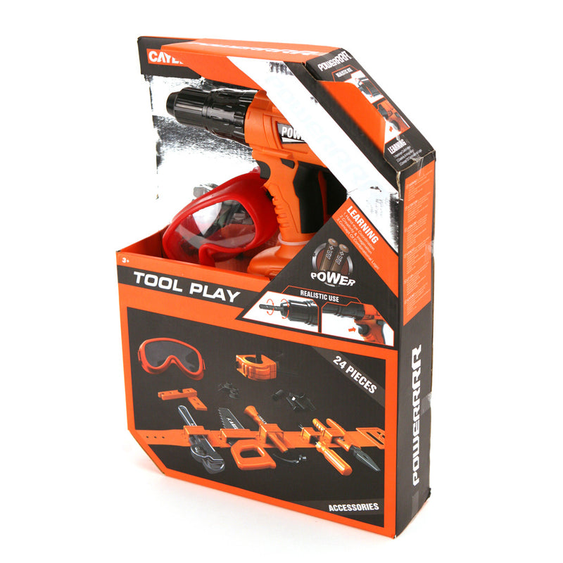 Cayee Gereedschap Super Set