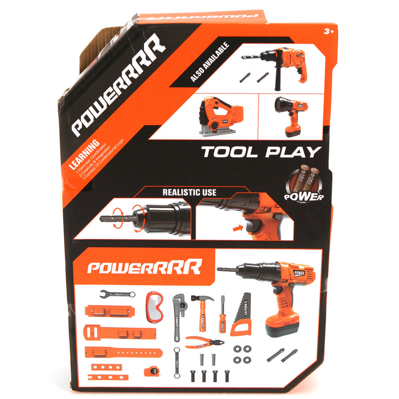 Cayee Gereedschap Super Set