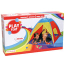 Speeltent met 30 Ballen