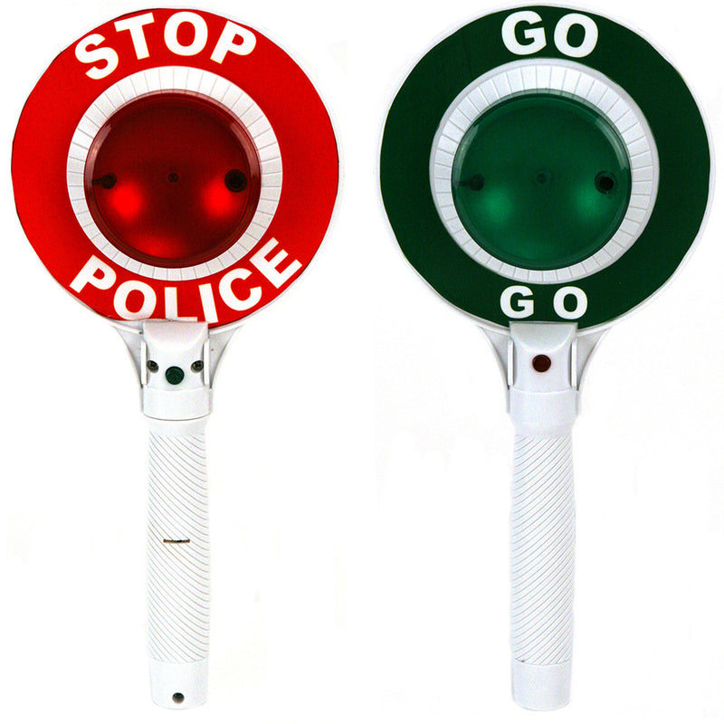 Alert Verkeersstopbord