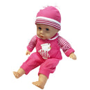 Pop met Roze Outfit + Dokterset met Geluid