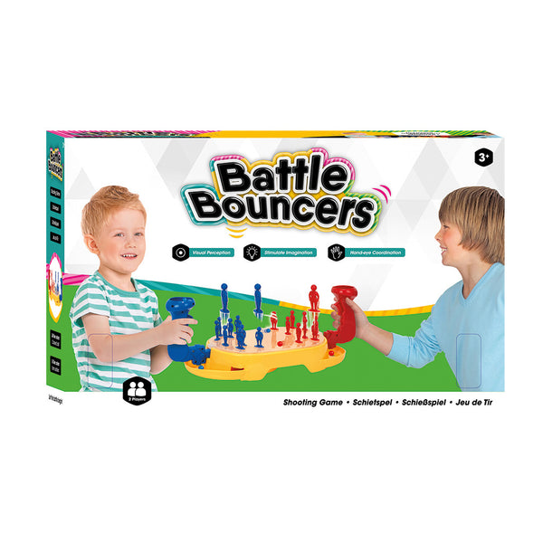 Battle Bouncers