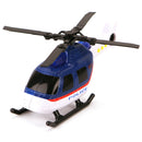 Politiehelikopter met Licht en Geluid