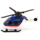 Politiehelikopter met Licht en Geluid