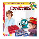 Lets Play Hoe Heet Ik?