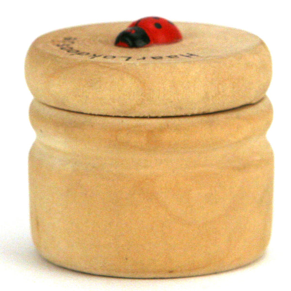 Melk Tanden Houten Doosje