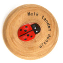 Melk Tanden Houten Doosje