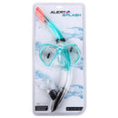 Alert Splash Duikbril met Snorkel