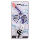 Alert Splash Duikbril met Snorkel