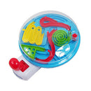 Maze Game Balanceer Labyrint