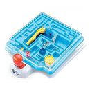 Maze Game Balanceer Labyrint Vierkant