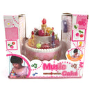 Muziektaart met Licht en Geluid