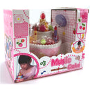 Muziektaart met Licht en Geluid