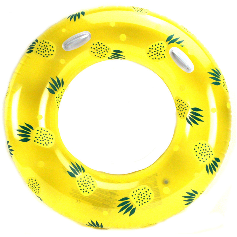 Zwemband Ananas 119 cm