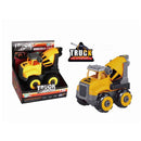 LBX Demonteerbare Cementwagen