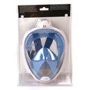 Alert Splash Duikbril Masker S-M Blauw