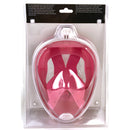 Alert Splash Duikbril Masker L-XL Roze