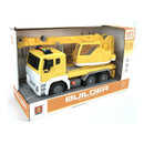 City Service Takelwagen + Licht en Geluid