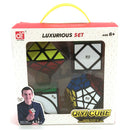 Qiyi Cube Set 4 Stuks