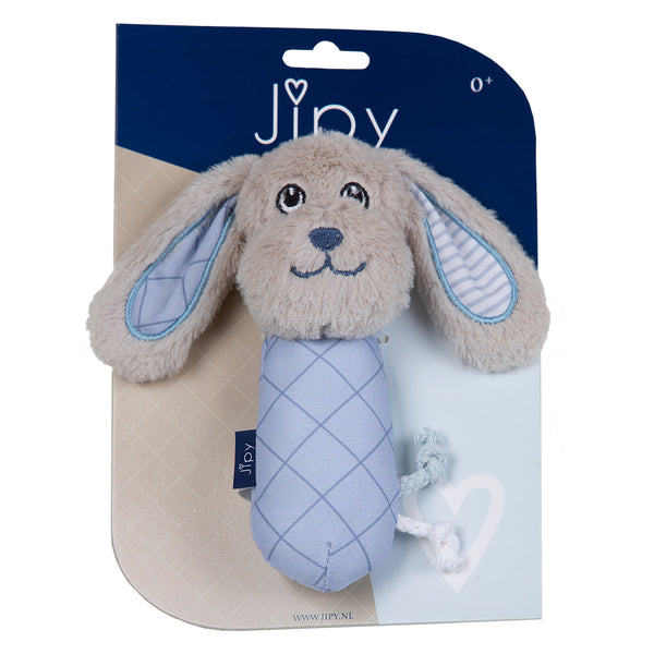 Jipy Rammel-Knijphondje Blauw