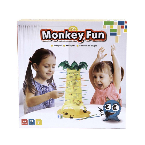 Let&#039;s Play Apenpret