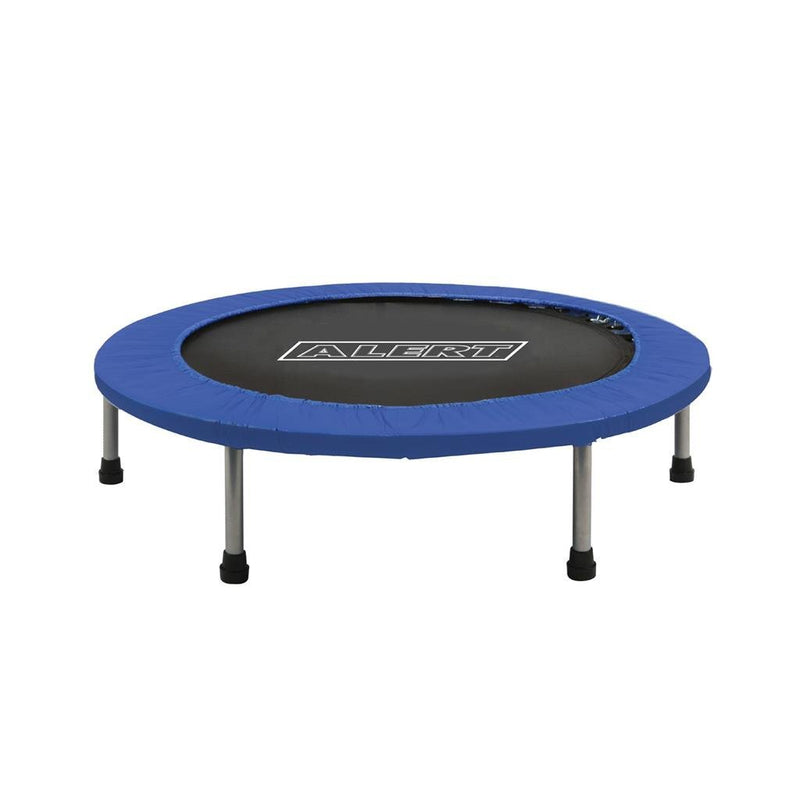 Alert Sport Fitness-Trampoline 96 cm Zwart/Blauw