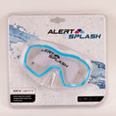 Alert Splash Duikbril Maat M