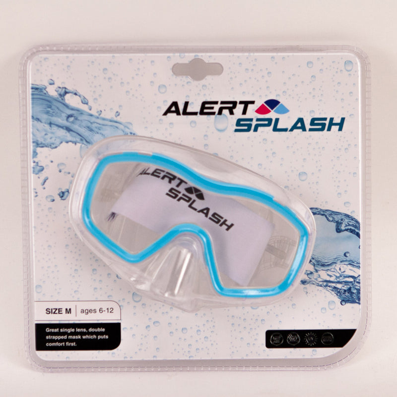 Alert Splash Duikbril Maat M