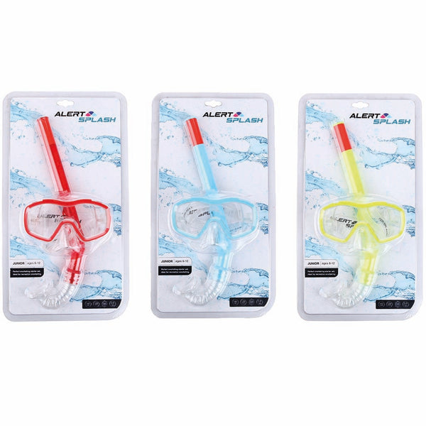 Splash Snorkelset Maat M