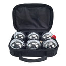 Alert Metalen Jeu De Boules Set met 6 Ballen